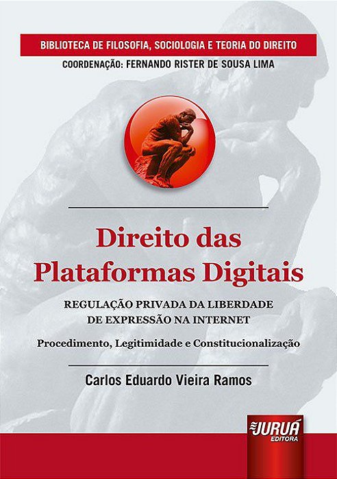 Livro Direito das Plataformas Digitais - Regulacao Privada da Liberdade de Expres - Ramos
