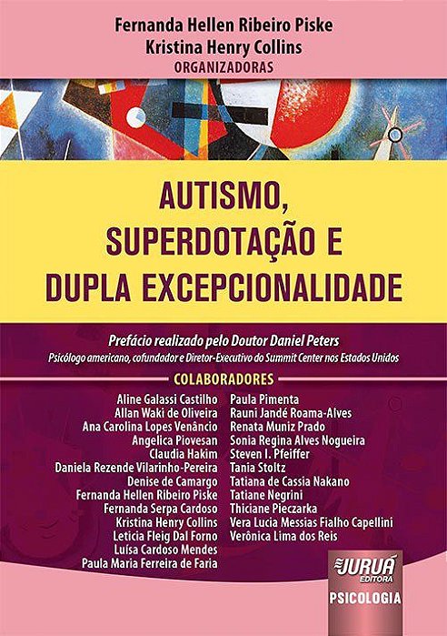 Livro Autismo, Superdotação e Dupla Excepcionalidade