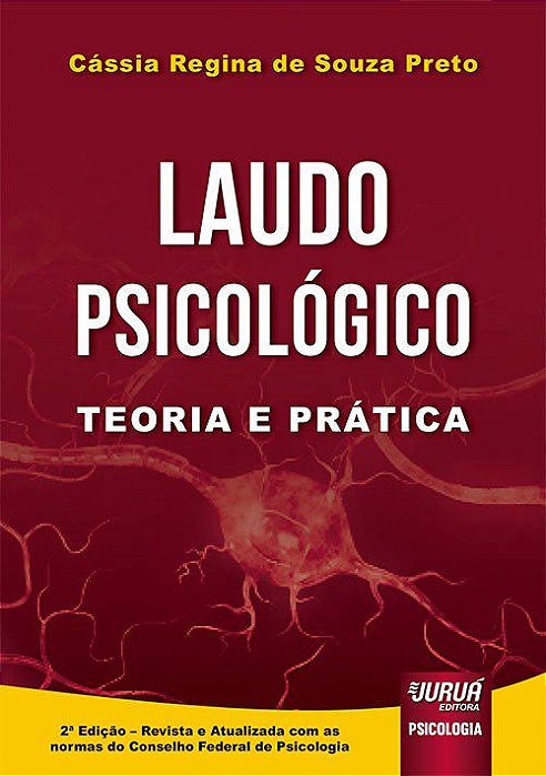 Livro Laudo Psicológico Teoria e Prática
