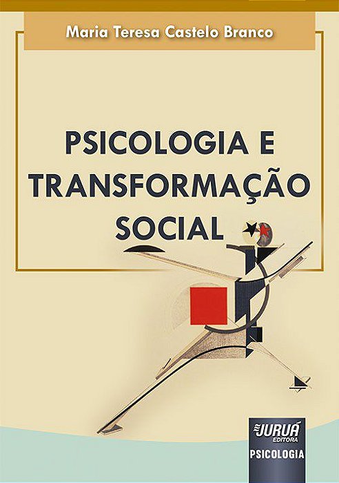Livro Psicologia e Transformacao Social - Branco