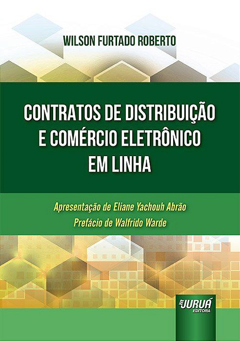 Livro Contratos de Distribuicao e Comercio Eletronico em Linha - Roberto