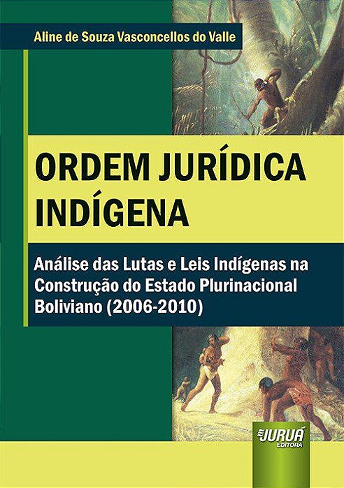 Livro Ordem Jurídica Indígena