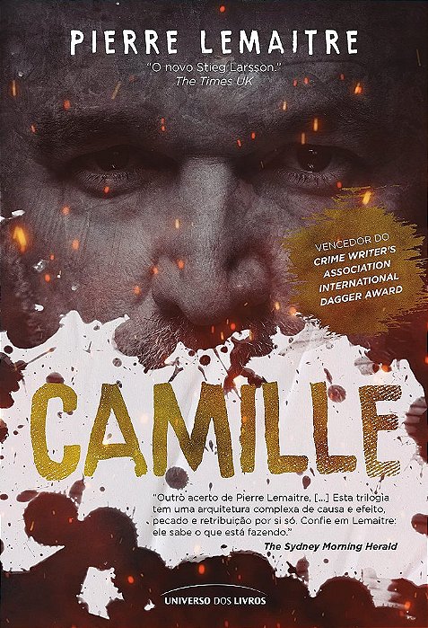 Camille - Lemaitre - Universo dos Livros