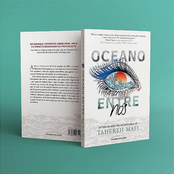 Oceano entre Nós - Mafi - Universo dos Livros