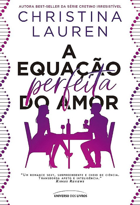 Livro Equacao Perfeita do Amor, A - Lauren