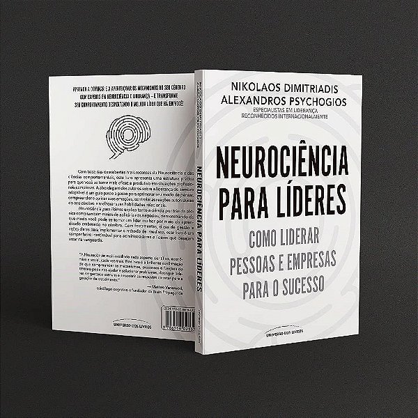 Livro Neurociencia para Lideres - Dimitriadis