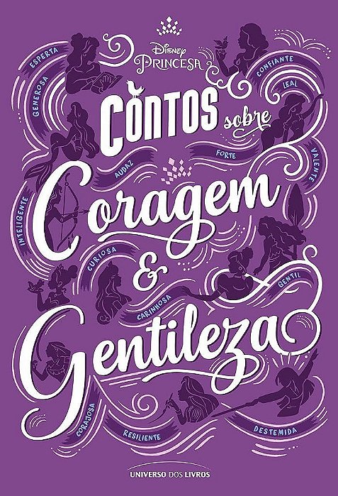 Livro Contos sobre Coragem e Gentileza - Rudnick