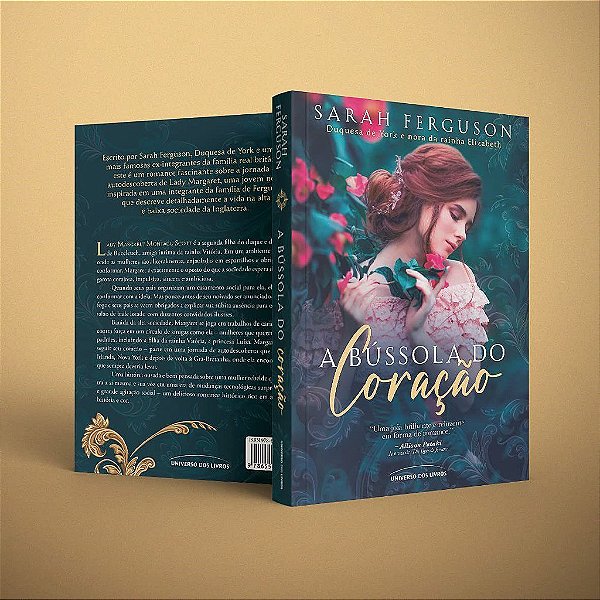 Livro Bussola do Coracao, A - Ferguson