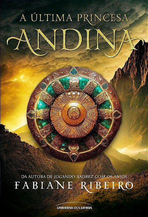 Livro Ultima Princesa Andina, A - Ribeiro