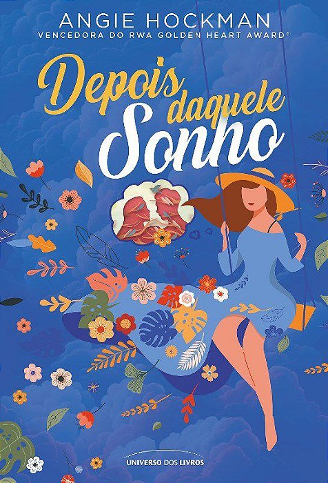 Livro Depois Daquele Sonho - Hockman