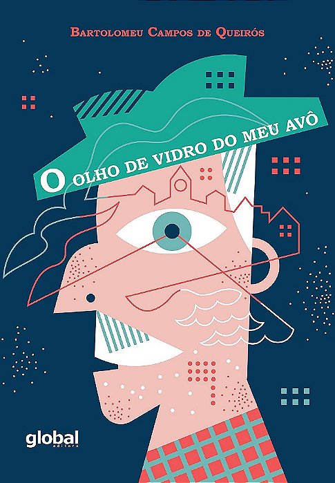 Livro Olho de Vidro do Meu Avô- Queiros - Global