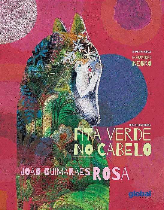 Livro Fita Verde No Cabelo (nova Velha Estoria)