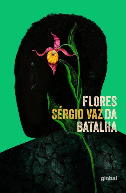 Livro Flores da Batalha - Vaz - Global