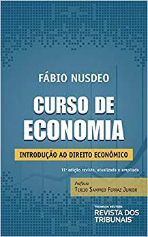 Livro Curso de Economia - Nusdeo