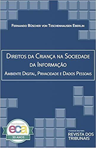 Livro Direitos da Crianca Na Sociedade da Informacao - Von/ Eberlin