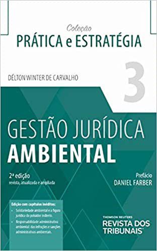 Livro Gestão Jurídica Ambiental vol 3