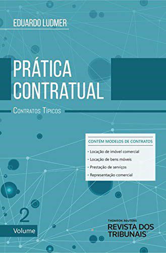 Livro Pratica Contratual: Vol. 2 - Ludmer
