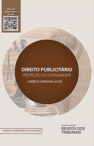 Livro Direito Publicitario Protecao do Consumidor - Alves