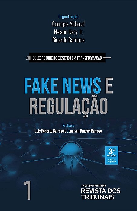 Livro Fake News e Regulação