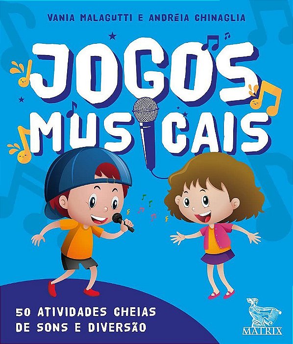 Caixinha Jogos Musicais