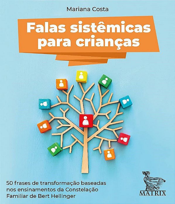 Livro Caixinha Falas Sistêmicas para Crianças
