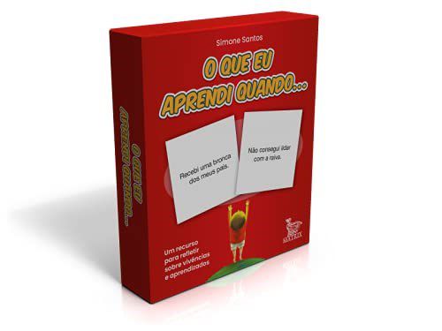 Livro O Que Eu Aprendi Quando ... - Simone Santos