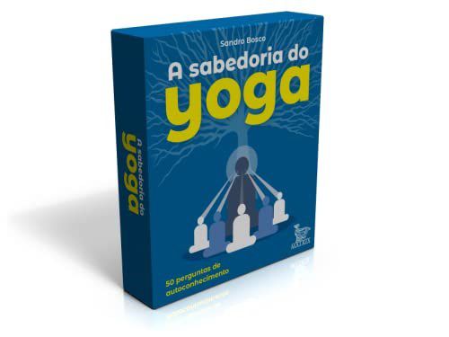 Livro A Sabedoria do Yoga: 50 Perguntas para o Autoconhecimento