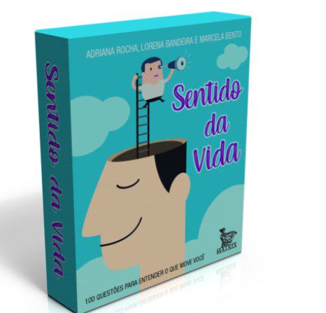 Livro Caixinha Sentido da Vida