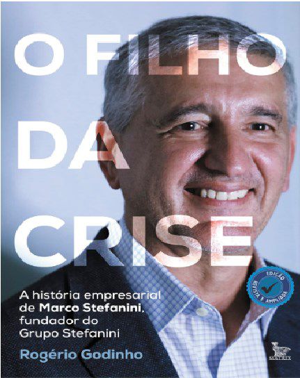 Livro O Filho da Crise - Edição Revista e Ampliada - Godinho