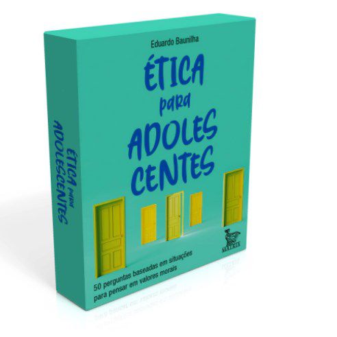 Livro Caixinha Ética para Adolescentes