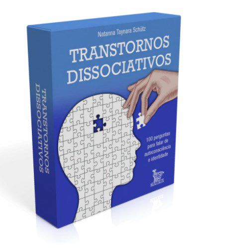 Livro Caixinha Transtornos Dissociativos - Schutz - Matrix