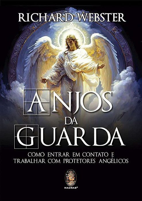 Livro Anjos da Guarda