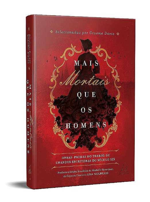 Livro Mais Mortais Que os Homens - Davis