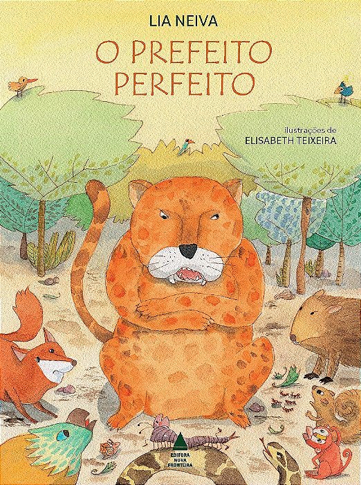 Livro Prefeito Perfeito, O - Neiva