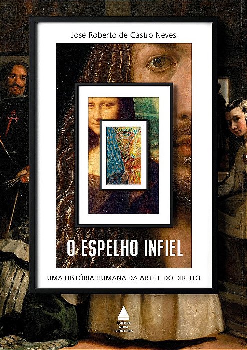 Livro Espelho Infiel, O - Neves