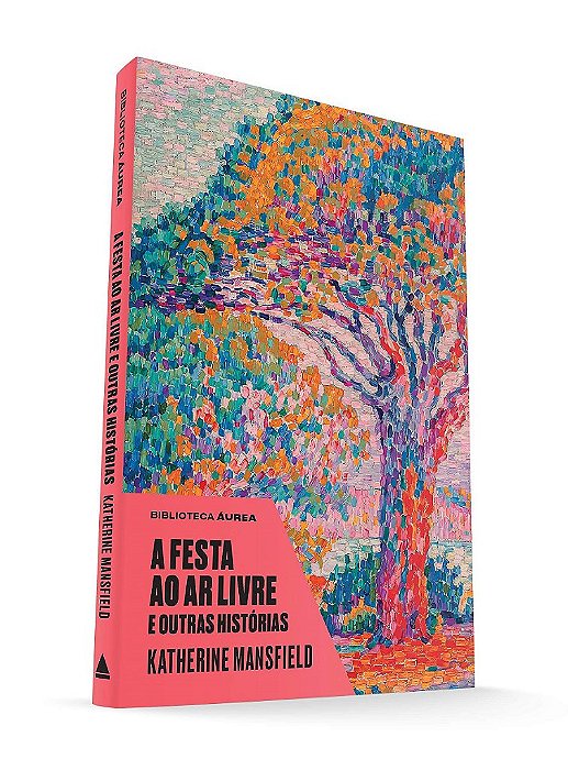 Livro A Festa ao ar Livre e Outras Histórias
