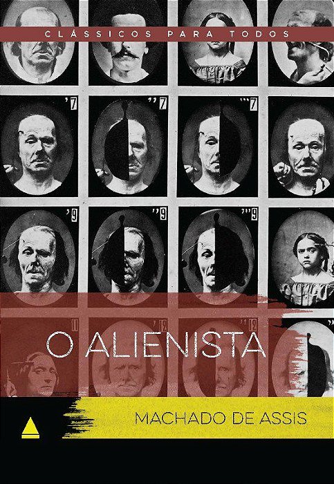 Livro Alienista, O - Assis/gomes