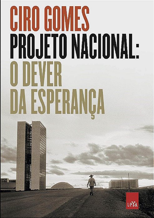 Livro Projeto Nacional - Gomes - Leya