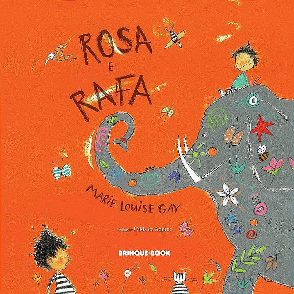 Livro Rosa e Rafa - Gay