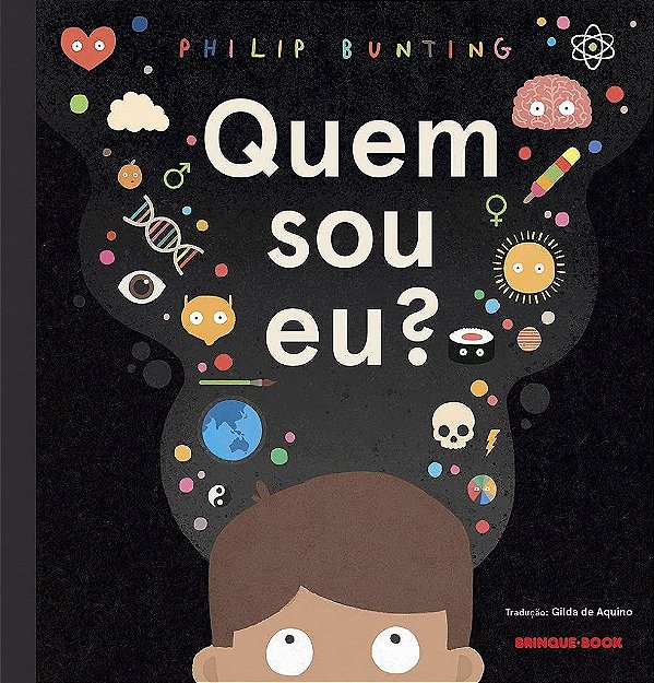 Livro Quem Sou eu - Bunting