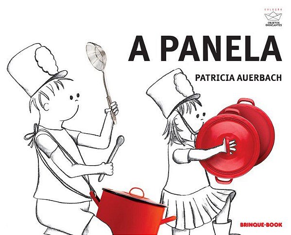 Livro Panela, A - Auerbach
