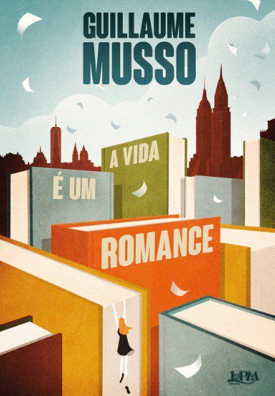 Livro Vida e Um Romance, A - Musso