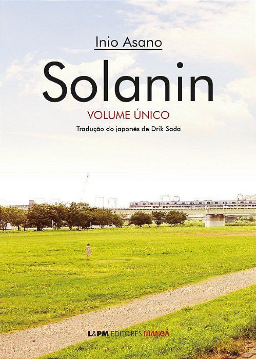 Livro Solanin: Volume Único  Asano
