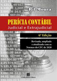 Livro Perícia Contábil - Moura 6º edição