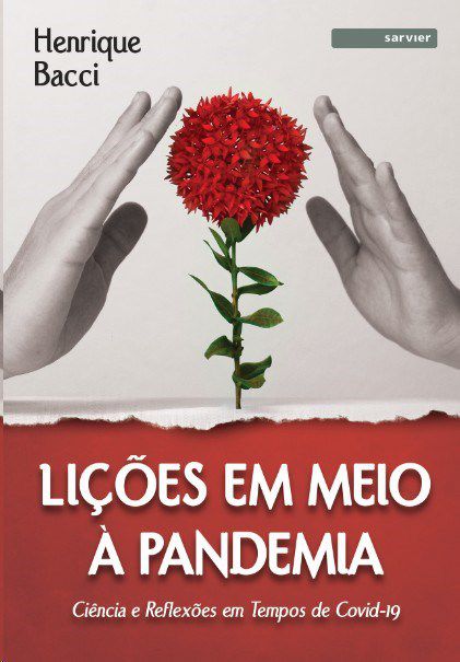 Livro Licoes em Meio a Pandemia - Bacci