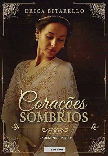 Livro Coracoes Sombrios - Drica