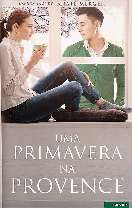 Livro Primavera Na Provence, Uma - Merger