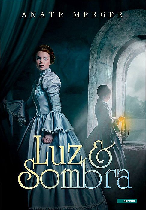 Livro Luz e Sombra - Merger
