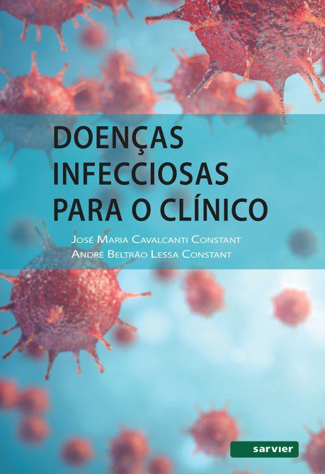Livro Doencas Infecciosas Para O Clinico - Constant