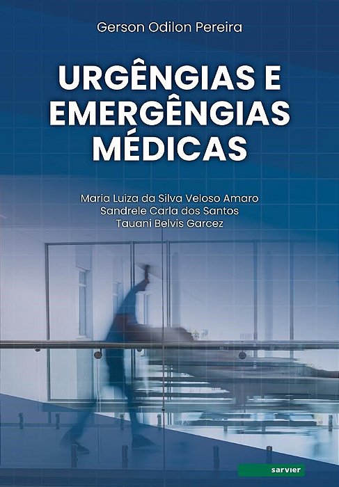 Livro Urgência e Emergências Médicas